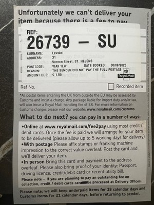 Item photo(s) from verified buyer