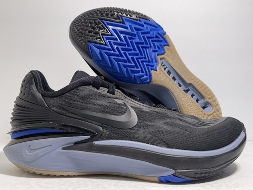 Nike Air Zoom GT Cut 2 Basketball Shoes Black/Blue DJ6015