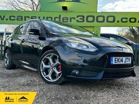 2014 Ford Focus 2.0 Focus ST-3 T 5dr Hatchback Petrol Manual