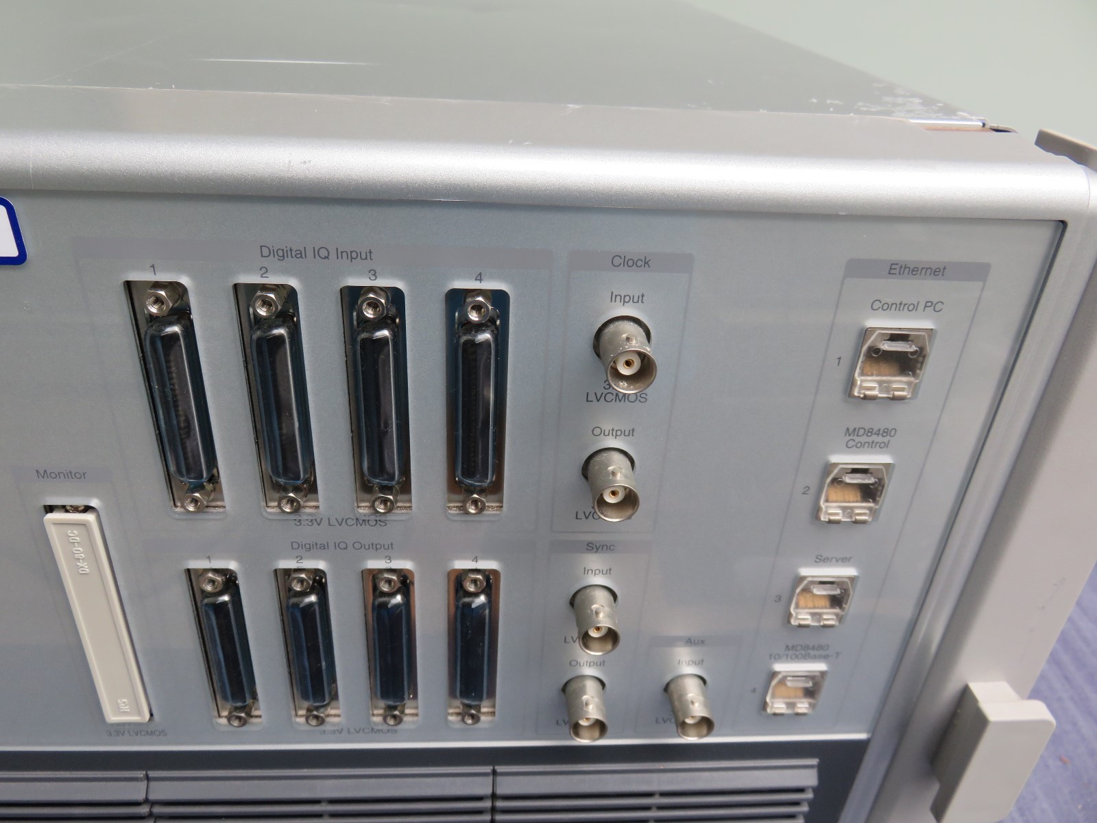 ANRITSU MD8430A SIGNALLING TESTER OPTION 020 060 080