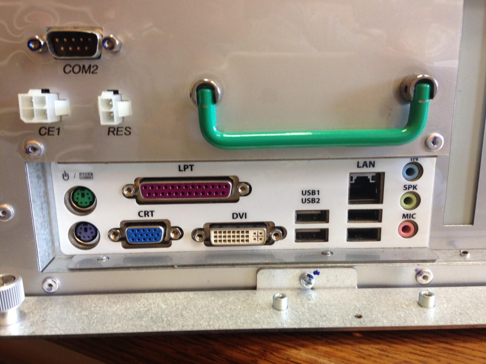 Hyosung 945 PC Core Assembly W/2GB Of Memory UNTESTED  P/N 7090000214    *st 34