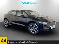 2021 Jaguar I-Pace 400 90kWh HSE Auto 4WD 5dr SUV Electric Automatic