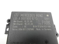 Mercedes W246 B180 14-18 Steuergerät ECU Modul PDC Einparkhilfe Mercedes W246 B180 14-18 22.11.2016 A0009006713... Vorschau 2