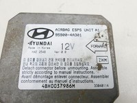 Hyundai H1 04-07 Airbagsteuergerät Steuergerät für Airbag Hyundai H1 04-07 28.02.2005 95900-4A301 gebraucht Vorschau 2