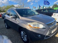 2012 Ford Kuga 2.0 TDCi 163 Titanium 5dr ESTATE Diesel Manual