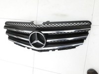 Mercedes W251 R350 10-13 Frontgrill Kühlergrill Grill ALU BRILLIANTSILBER MATT 650 Mercedes W251 R350 10-13... Vorschau 5