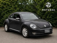 2013 Volkswagen THE BEETLE DESIGN Hatchback Petrol Automatic