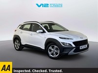 2022 Hyundai KONA 1.0 TGDi 48V MHEV SE Connect 5dr HATCHBACK PETROL Manual