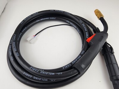 MIG Welding Gun Torch Stinger 15-ft MS-150A Co2 25AK Torch W/ 3M Cable New  