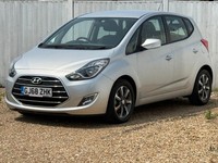 2018 Hyundai Ix20 MPI SE NAV Hatchback Petrol Manual