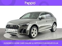 2023 Audi Q5 2.0 TFSI 45 S line SUV 5dr Petrol S Tronic quattro Euro 6 (s/s) (26