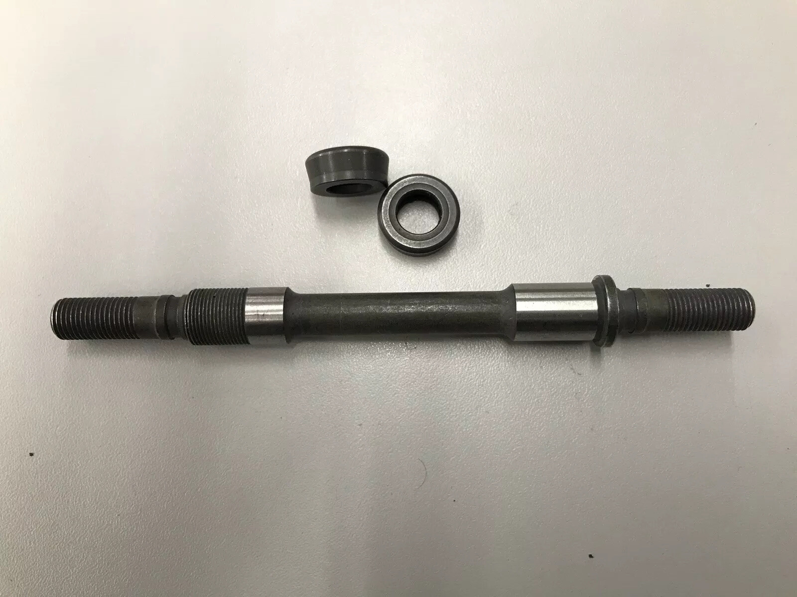 mavic ellipse axle