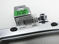 Tesla Model X 90D 15-21 Blende Verkleidung Armaturenbrett Luftdusche Links Tesla Model X 90D 15-21 19.05.2017... Vorschau 5