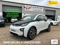 2015 BMW i3 125kW 5dr Auto HATCHBACK Electric Automatic