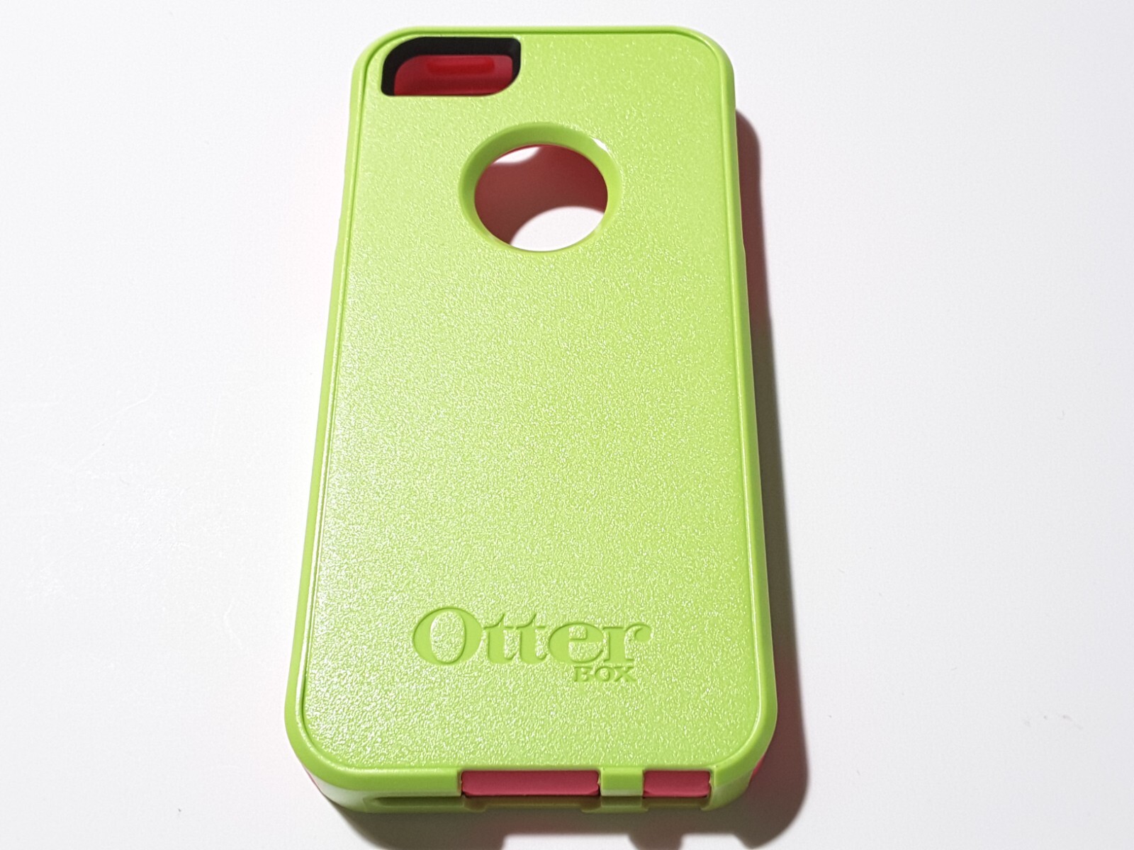 Otterbox Commuter Series Phone Case For iPhone 5 5s - Glow
