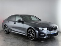 2021 BMW 3 Series 2.0 330e 12kWh M Sport Auto Euro 6 (s/s) 4dr Saloon Hybrid Aut