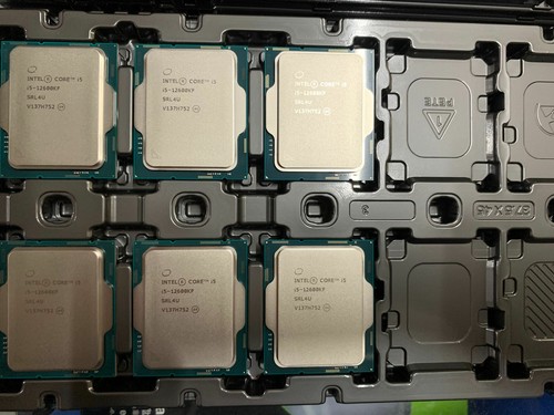 CPU Intel Core i5-12600KF LGA1700 CPU Amazon.com: Intel Core i5-12600KF Desktop Processor 10 (6P+