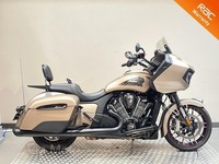INDIAN MOTORCYCLE CHALLENGER DARK HORSE - 2020 - 6606 miles