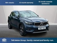 2021 Volvo XC40 1.5 T5 Recharge PHEV Inscription Pro 5dr Auto ESTATE PETROL/ELEC
