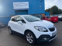 2015 Vauxhall Mokka 1.6 CDTi ecoFLEX SE 2WD Euro 6 (s/s) 5dr HATCHBACK Diesel Ma