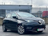 2020 Renault Zoe 100kW i GT Line R135 50kWh Rapid Charge 5dr Auto Hatchback ELEC