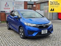 2016 Honda JAZZ/FIT 1.5 Hybrid 5dr 5 Seats Hatchback Petrol/Electric Hybrid Auto