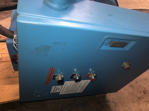 75 HP Dayton Electric Motor, 1785 RPM, 3KW67, 208-230/460, 365TSZ Control Panel