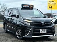 2020 Toyota Voxy 1.8 Hybrid 7 Seats CC Parking Senor ULEZ Compliant MPV Petrol/E
