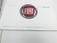 Fiat Freemont 11-16 Serviceheft Betriebsanleitung Anleitung Bordmappe Fiat Freemont 11-16 28.05.2013 53002221 gebraucht Vorschau 4