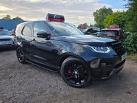 2017 Land Rover Discovery 2.0 SD4 HSE 5dr Auto ESTATE Diesel Automatic