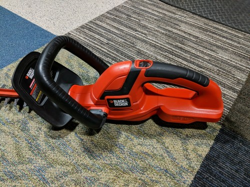 Black & Decker 18v Cordless 22
