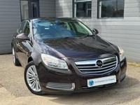 2012 Vauxhall Insignia 2.0 CDTi ecoFLEX SE Nav Euro 5 (s/s) 5dr HATCHBACK Diesel