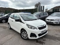 2014 Peugeot 108 1.0 Access 3dr - Only 68,000 Miles -  HATCHBACK Petrol Manual