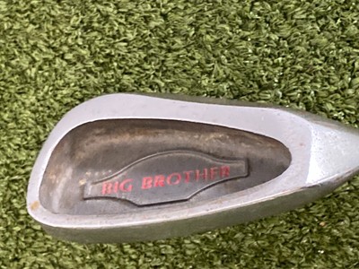Big Brother Sand Wedge RH Step Wedge Steel (R579)