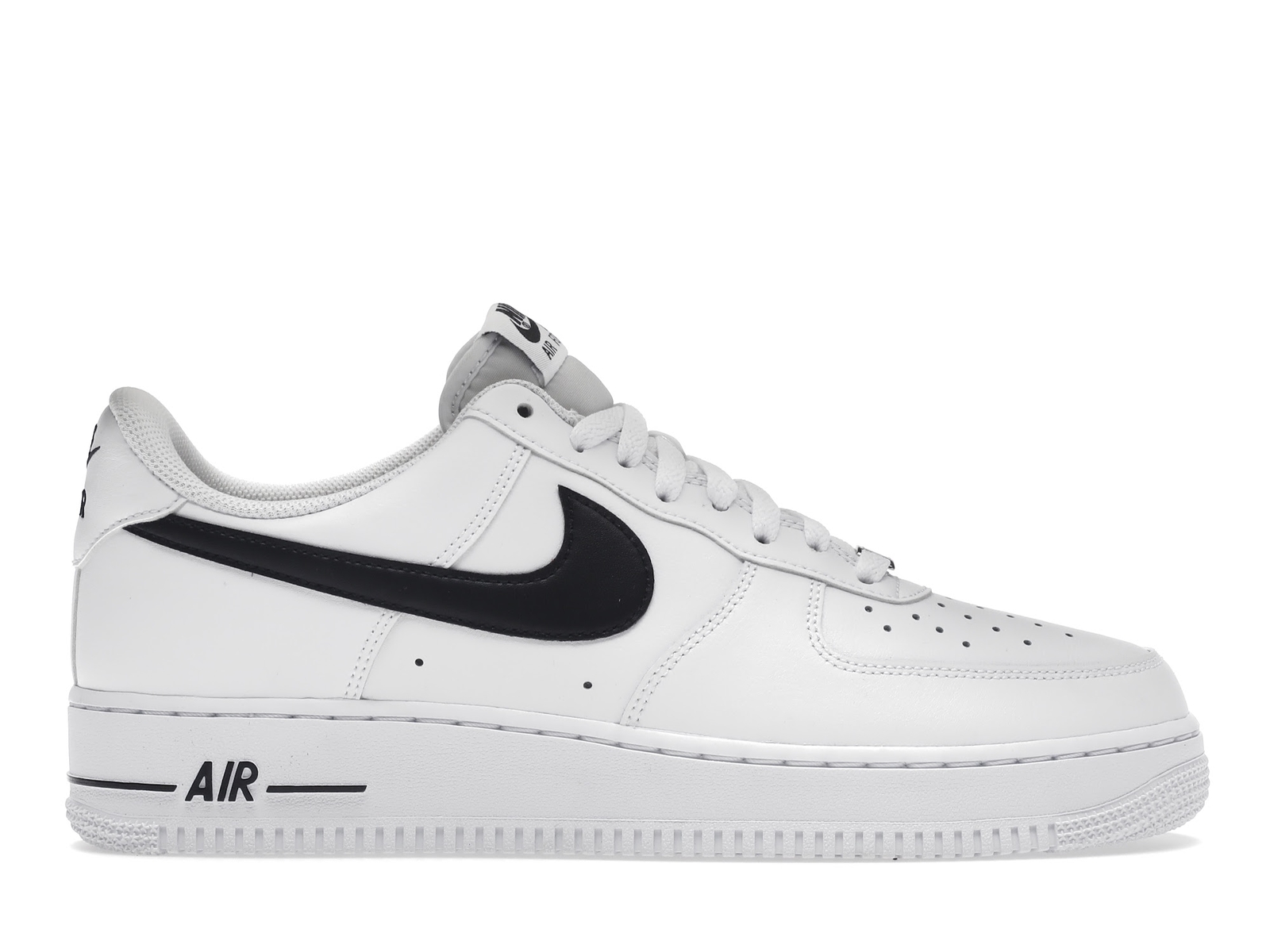 Nike Air Force 1 '07 AN20 White Black 2019 - CJ0952-100 | eBay
