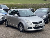 2008 Suzuki Swift 1.5 GLX 5dr HATCHBACK Petrol Manual