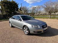 2007 Audi A6 2.0T FSI SE 4dr Multitronic SALOON PETROL Automatic