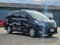 2012 Toyota ALPHARD AH20 AUTO VELLFIRE 8 seater warranted mileage ULEZ complianc