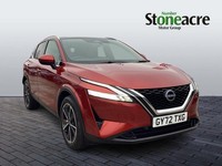 2022 Nissan Qashqai 1.3 DIG-T MHEV Tekna SUV 5dr Petrol Hybrid XTRON Euro 6 (s/s