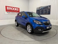 2016 Vauxhall Mokka 1.4T Exclusiv 5dr Auto HATCHBACK PETROL Automatic