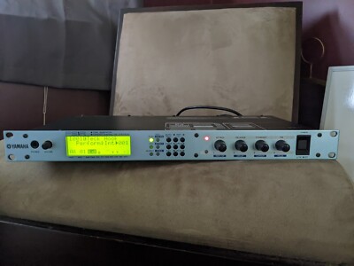 Yamaha FS1R FM Synthesizer in Original Box - One Owner