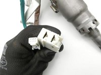 Toyota Prius W2 II 05-09 Lenkhilfe elektr. Toyota Prius W2 II 05-09 01.04.2004 80960-47050 160800-0192 gebraucht Vorschau 2