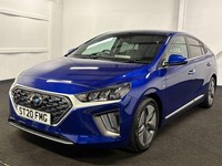 2020 Hyundai IONIQ 1.6 GDi Hybrid Premium SE 5dr DCT HATCHBACK PETROL/ELECTRIC A