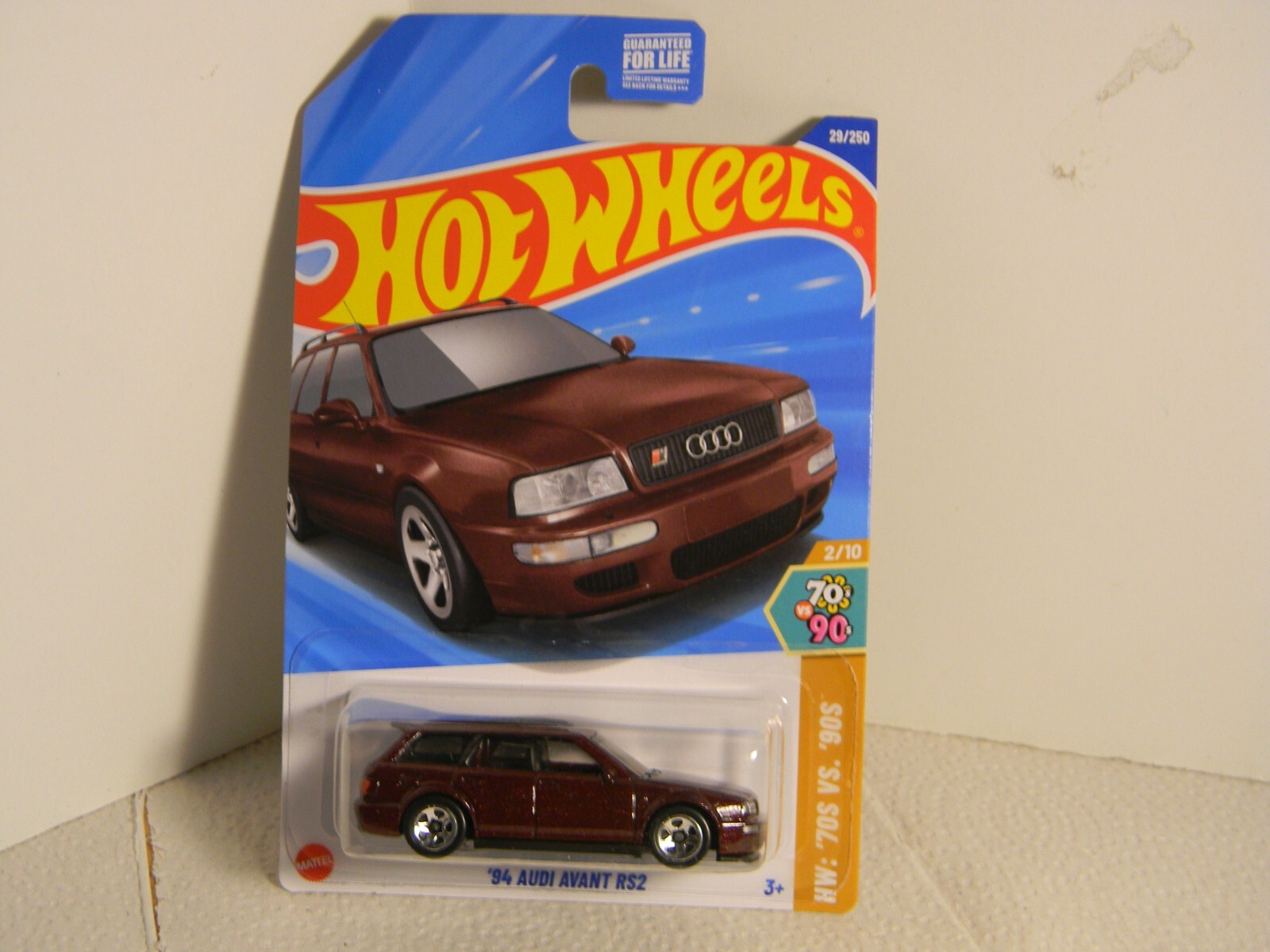 2025 Hot Wheels 29/250 