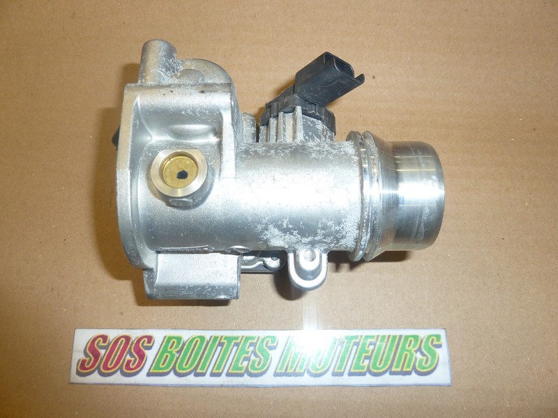 Boitier Papillon Dacia Duster Ii Phase 2 1.5 Dci 115 Cv 161a01874r  K9k876  2022