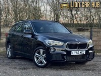 2016 BMW X1 2.0 20i M Sport Auto xDrive Euro 6 (s/s) 5dr ESTATE Petrol Automatic