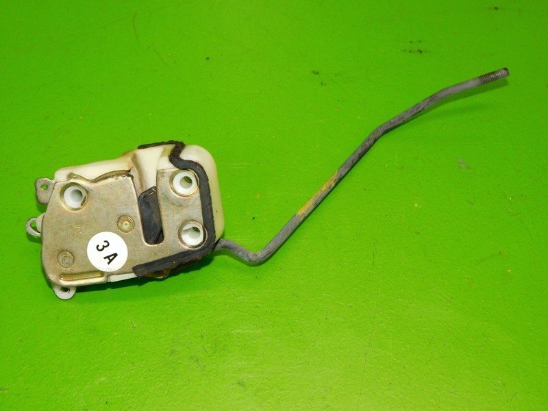 88 89 Civic CRX SI OEM passenger right door lock latch catch release