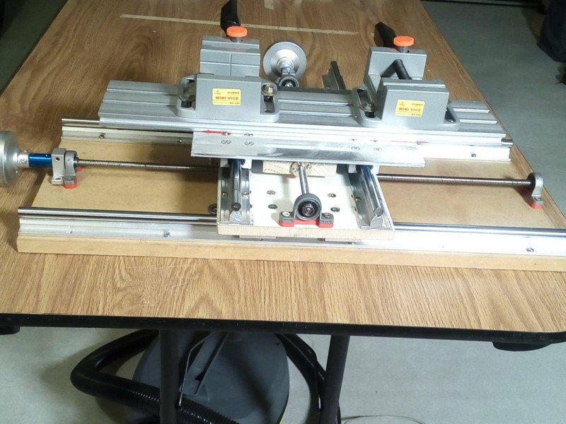 Xy Milling Vice For Drill Press Hand Tools Gumtree Australia