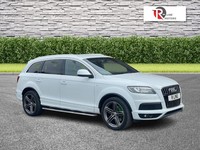 2013 Audi Q7 3.0 TDI V6 S line Plus Tiptronic quattro Euro 5 (s/s) 5dr ESTATE Di