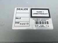 Ford EcoSport 12-22 Autoradio CD-Radio Audio Steuergerät AHU Ford EcoSport 12-22 14.10.2014 BM5T-18C815-PL... Vorschau 7